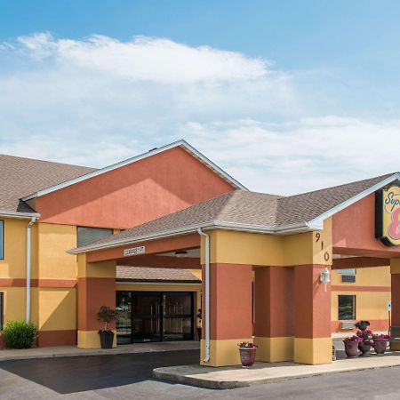 Super 8 By Wyndham Troy Il/St. Louis Area Hotel Exterior photo